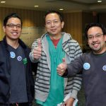 Jess and UNAC/UHCP colleagues